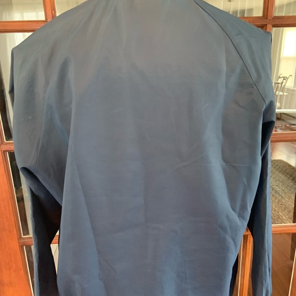 Vintage 80’s US Navy Memorial Wind Breaker Jacket - Picture 6 of 8